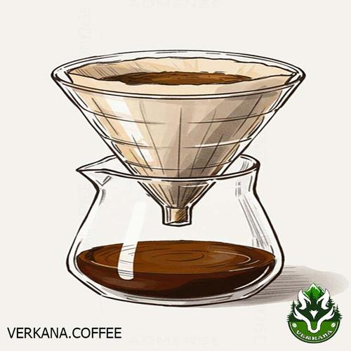 قهوه دمی با ترکیب 70-30 عربیکا